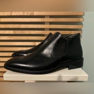 Pierre Cardin Size 11 Men’s Black Shoes